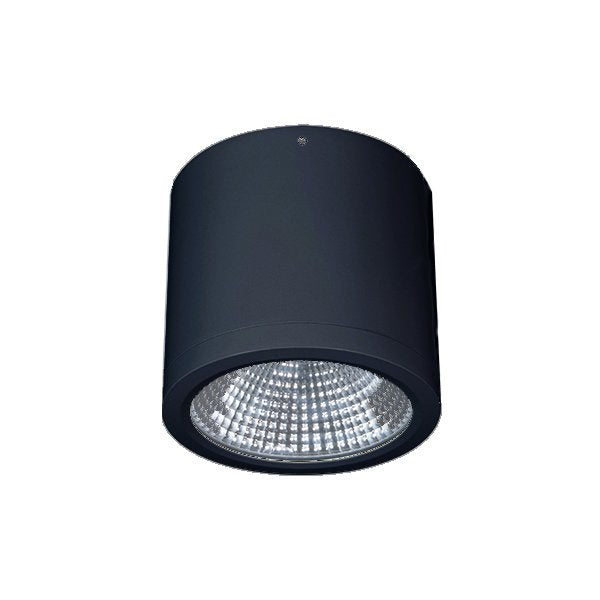 LTS Licht&Leuchten - Downlight/Strahler/Flutlicht LED-Anbaudownlight BTNM 202.30.55 sw 830