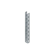 Niedax - Stiel/Profilschiene U-Profil U 4530/500 SL 43,5x29,5x500mm