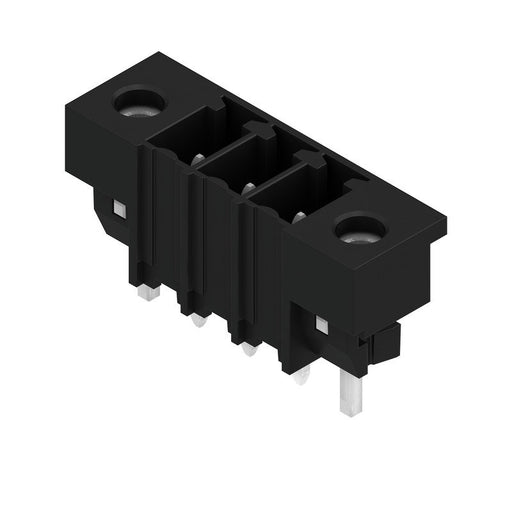 Weidmüller - Leiterplattensteckverbinder Verbinder 3.81mm SC-SMT 3.#1863250000 − 50 Stück