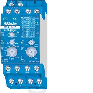 Eltako - Zeitrelais Multi-Sensorrelais MSR12-UC