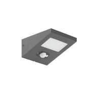 Brumberg Leuchten - Decken-/Wandleuchte LED-Solarwandleuchte 65291103 3000K, graphit