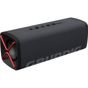 Grundig - Lautsprecher Bluetooth-Lautsprecher GBTClubBlack