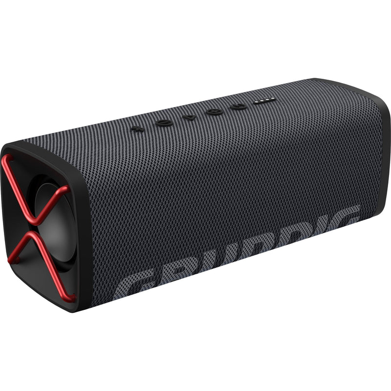 Grundig - Lautsprecher Bluetooth-Lautsprecher GBTClubBlack