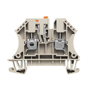 Weidmüller - Trenn- und Messtrenn-Reihenklemme Trennklemme WTR 4 STB 60x6,1x48,6mm − 50 Stück