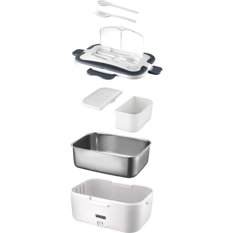 Unold - Zubehör/Ersatzteile für Kleingeräte Lunchbox 58850 ws/gr