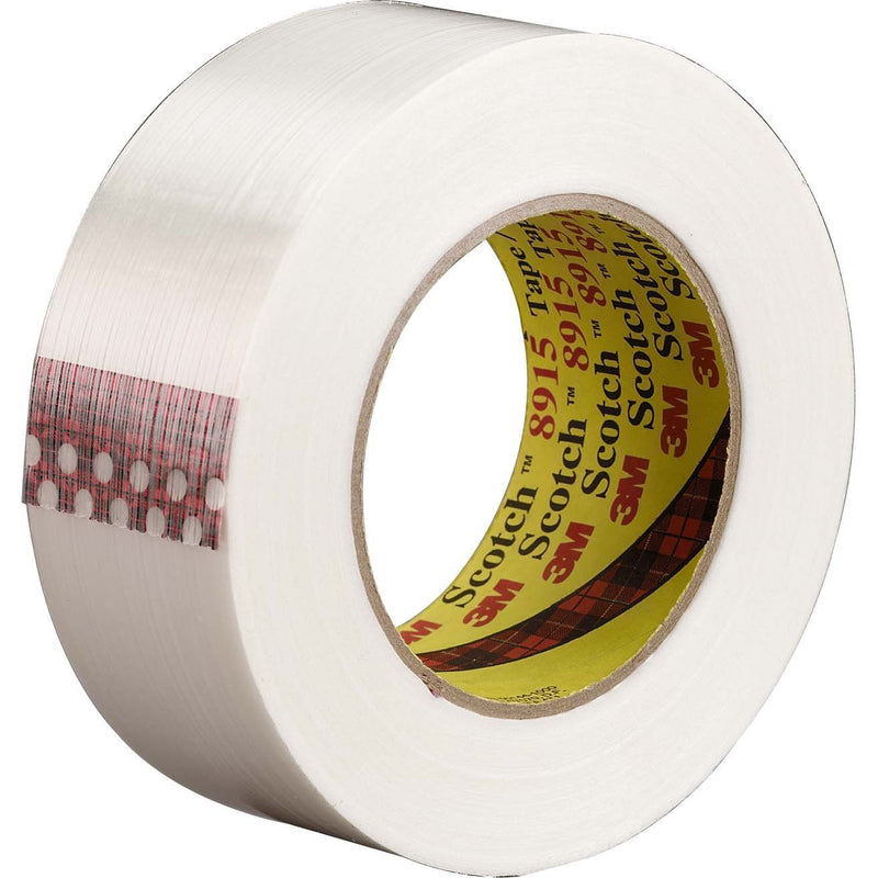 3M - Klebeband Filament Klebeband 8915 48mmx50m trans