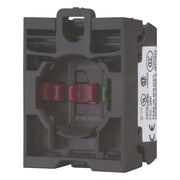 Eaton - Hilfsschalterblock Kontaktelement 3 Öffner M22-AK03SMC10 Selbstüberwachend