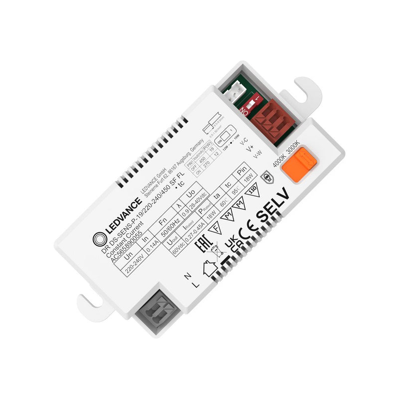 Ledvance - LED-Betriebsgerät LED-Betriebsgerät DRDSSENSP19..450SFFL  − 1 Stück