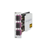 Metz Connect - Patchpanel LWL OpDAT CM 3HE/7TE 6xSC-D 1528S7BB061E OM4 12Pigt/6Kup/vio