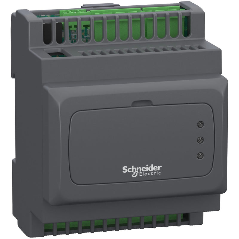 Schneider Electric - SPS-Analoges/digitales Ein-/Ausgangs-Modul E/A Erweiterungsmodul TM171EP14R 14E/A,24VDC,48VDC
