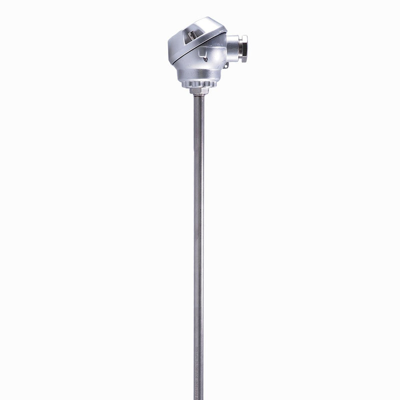 Jumo - Temperatursonde Widerstandsthermometer 00575360 8x300mm, -50- +200°C