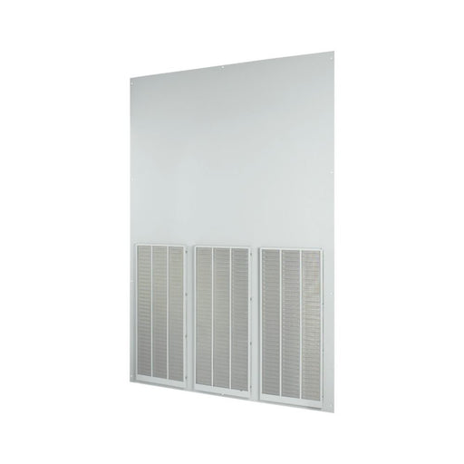 Eaton - Seiten-/Rückwand (Schaltschrank) Rückwand belüftet grau XTSZRV4-W1350 HxB=2000x1350mm IP42