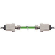 Murrelektronik - Modularer Steckverbinder 7000-74641-7960300 RJ45PushPullSt0°AIDA