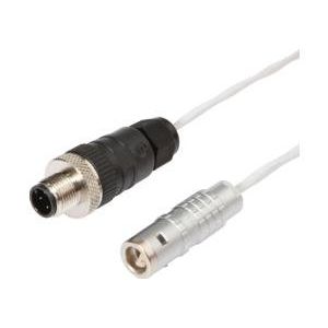 Ipf Electronic - Konfektioniertes Sensor-Aktor-Kabel Verbindungsleitung, 20m, VKB0C590 Lemo Dose 2polig
