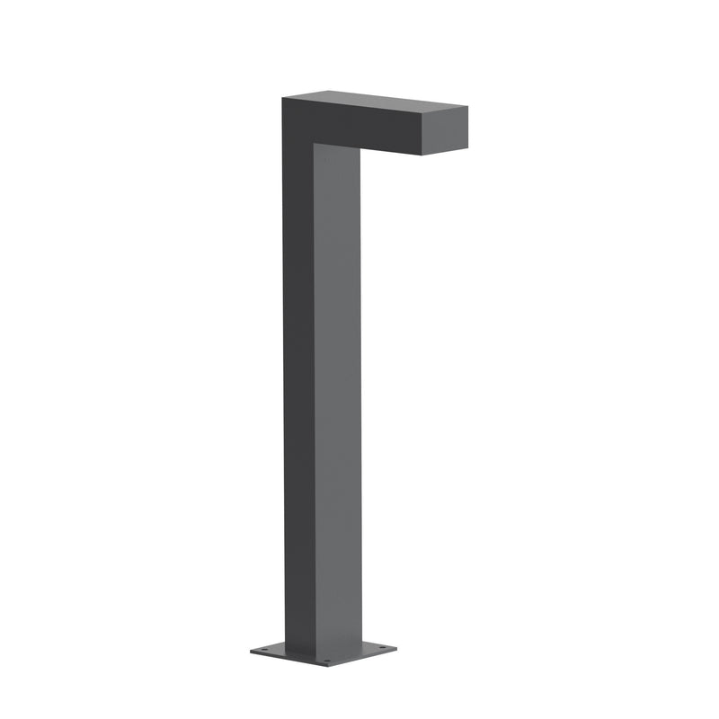 Leipziger Leuchten - Wegeleuchte LED-Pollerleuchte ALEX 9107.268-3-F 3000K DB703