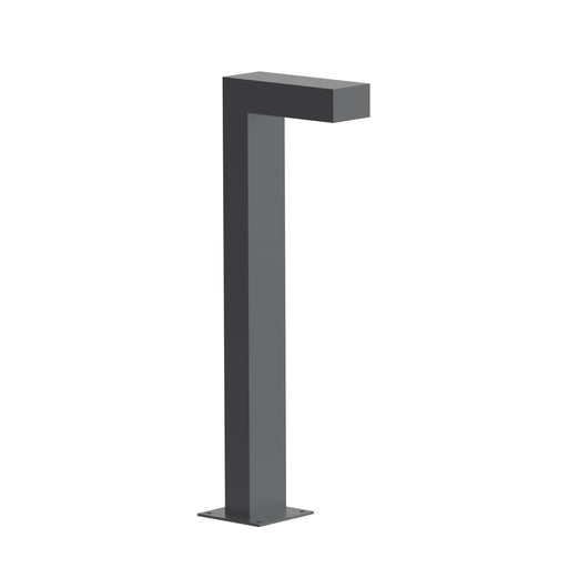 Leipziger Leuchten - Wegeleuchte LED-Pollerleuchte ALEX 9107.268-3-F 3000K DB703
