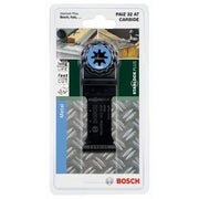 Bosch - Blatt für Oszillierer Tauchsägebl Starlock 2609256D53 PAIZ 32 AT,50x32mm