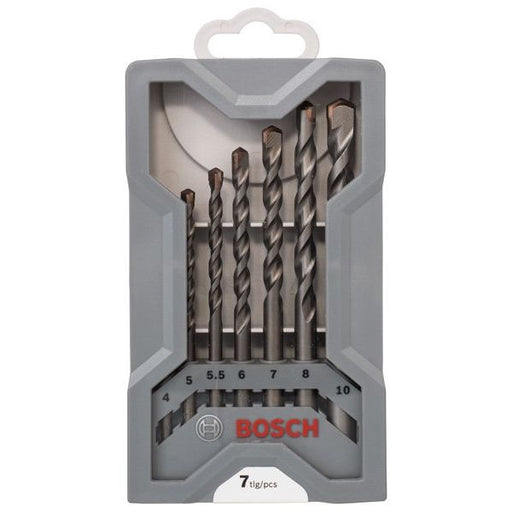 Bosch - Bohrer-Set 7-tlg. CYL-3 2607017083 Betonbohrer-Set