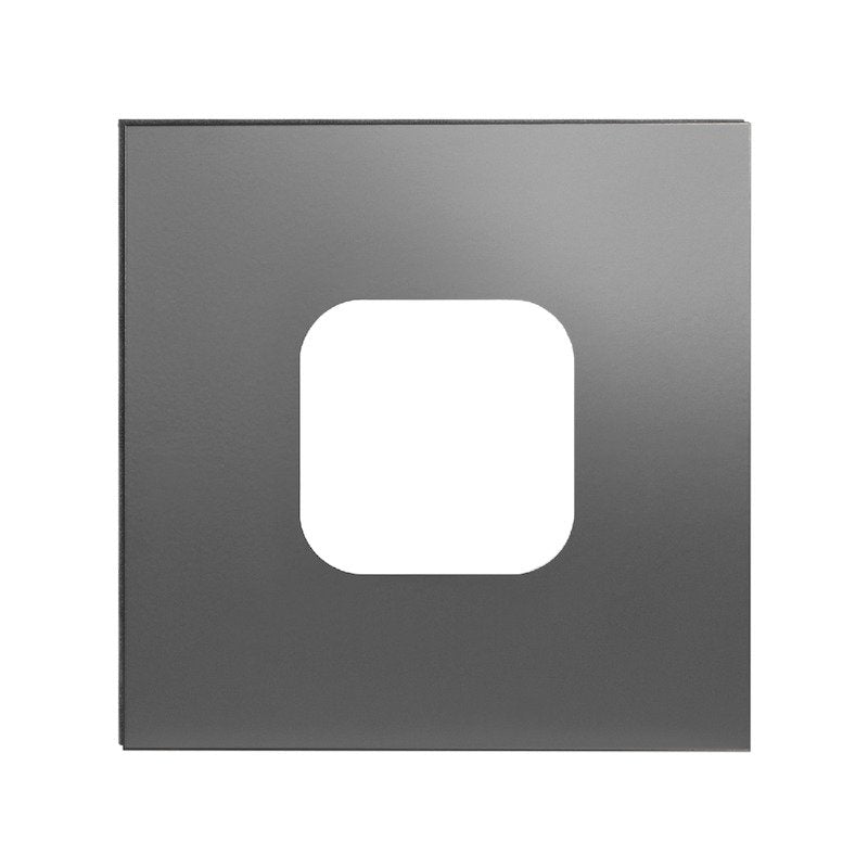 Ekey (AT) - Dekorelement für Abdeckungen Einbaumodul 204105 Siedle Vario anthgr
