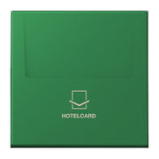 Jung - Abdeckung/Bedienelement für Installationsschalterprogramme Hotelcard-Schalter LC 590 CARD 219