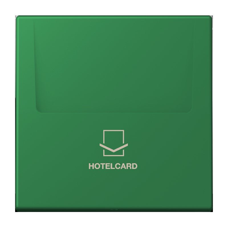 Jung - Abdeckung/Bedienelement für Installationsschalterprogramme Hotelcard-Schalter LC 590 CARD 219