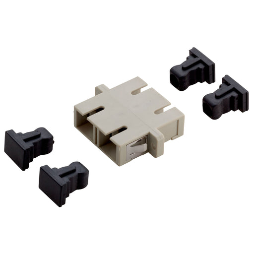 Lapp Zubehör - LWL-Kupplung GOF-Kupplung-Duplex-SC- 29410199 Multimode-BE-/4ST − 4 Stück