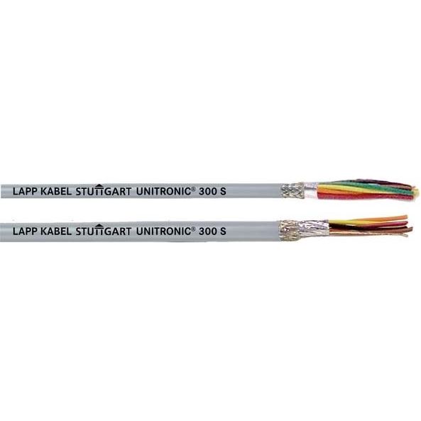 Lapp Kabel&Leitung - Daten- und Kommunikationskabel UNITRONIC 300 S 20/2C 302002S/152 − 152 Meter