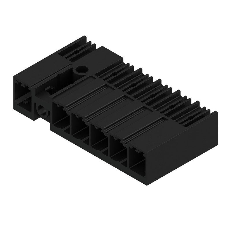 Weidmüller - Leiterplattensteckverbinder Verbinder 7.62mm SV 7.62HP#1543090000 − 30 Stück