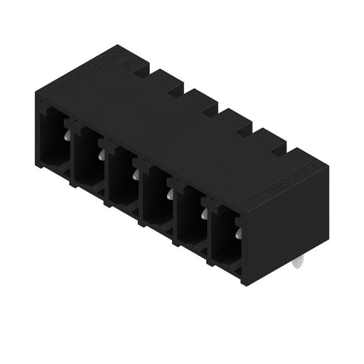 Weidmüller - Leiterplattensteckverbinder Verbinder 3.81mm SC-SMT 3.#1862510000  − 50 Stück
