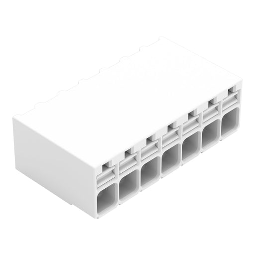 WAGO GmbH & Co. KG - Leiterplattenklemme SMD-Leiterplattenklemme 20861207700650900000 Drücker,1,5mm²,ws − 2060 Stück