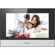 Hikvision - Monitor für Überwachungssystem IP-Sprechanlagenmonitor DS-KH6320-WTE1 WiFi SD-Karten-Slot