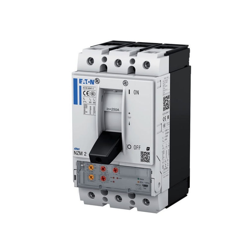 Eaton - Leistungsschalter für Trafo-, Generator- und Anlagenschutz Leistungsschalter NZMS2-VX100-SVE PXR20 100A, 3p