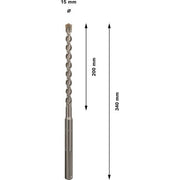 Bosch - Bohrer PRO SDS max-7 2608586749 Hammerbohrer 15 x