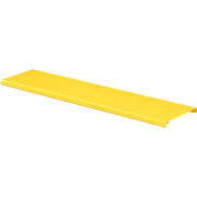 Panduit - Deckel für Kabeltragsystem Abdeckung f. Kabelkanal FRHC6YL2 150x100 gelb − 2 Meter