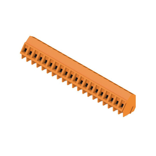 Weidmüller - Leiterplattenklemme Leiterplattenklemme LM 5.00/2#1233990000 5.00mm − 50 Stück