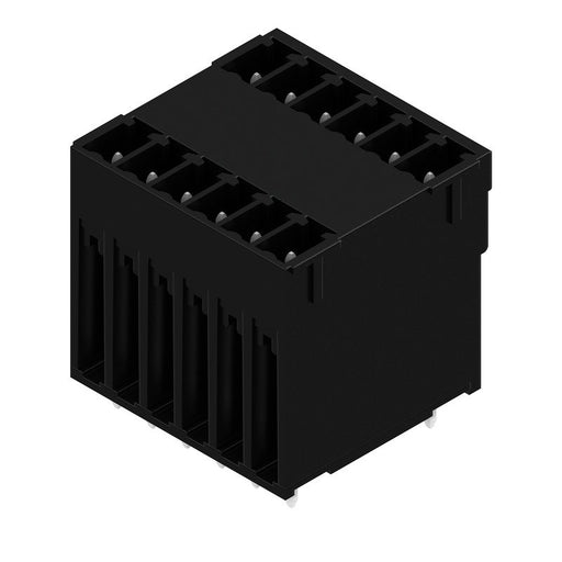 Weidmüller - Leiterplattensteckverbinder Verbinder 3.81mm SCD 3.81/#1030310000 − 48 Stück