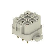 Weidmüller - Leiterplattensteckverbinder Verbinder 5.00mm RSV1,6 LB#1415600000 − 50 Stück