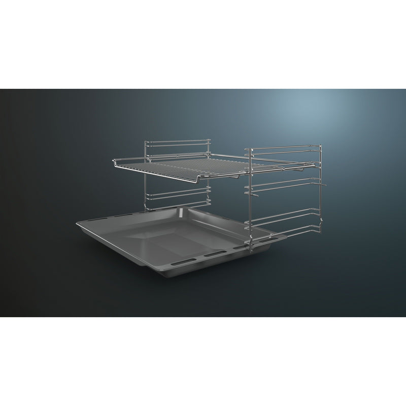 Siemens - Herd Elektro-Standherd HK9R3A220 IQ300