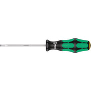 Wera - Schlitz-Schraubendreher 110004 0,8x4,0x100mm