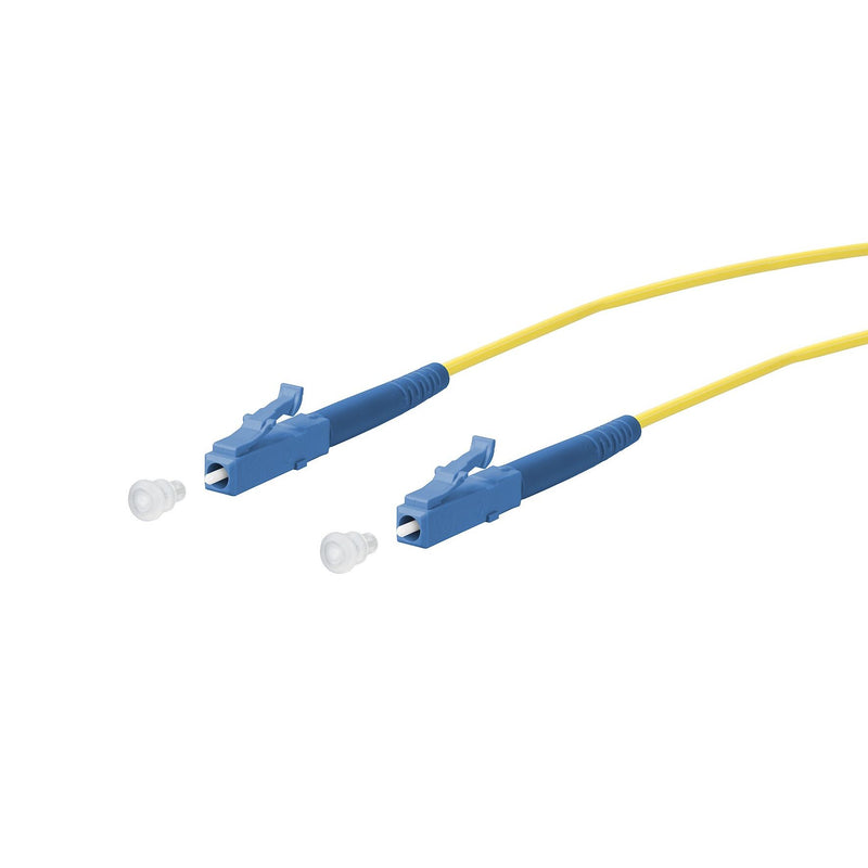 Metz Connect - Patchkabel LWL OpDAT Patchkabel LC-S/LC-S 151P3JOJOE0E OS2, 50,0 m
