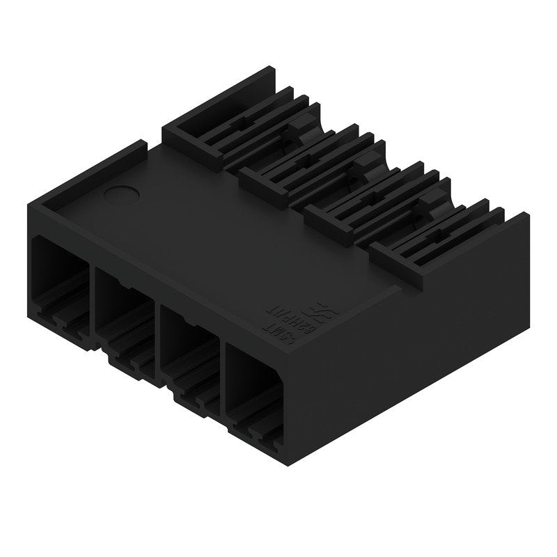 Weidmüller - Leiterplattensteckverbinder Verbinder 7.62mm SV-SMT 7.#2546160000 − 110 Stück