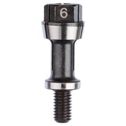 Bosch - Spannzange mit 1608570043 Spannmutter 6 mm für