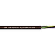 Lapp Kabel&Leitung - Energiekabel < 1 kV, für ortsveränderlichen Einsatz ÖLFLEX HEAT 180 EWKF 0046500 2X0,75