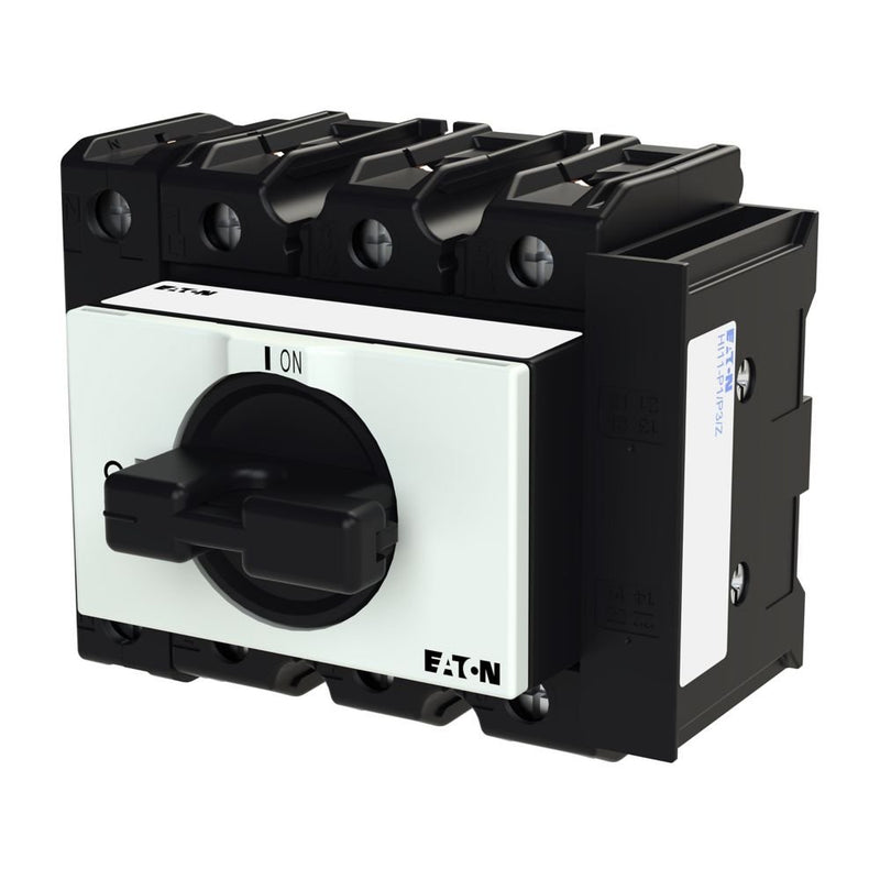 Eaton - Lasttrennschalter EIN-AUS-Schalter P3-80/IVS/N/HI11 80A, 4-polig