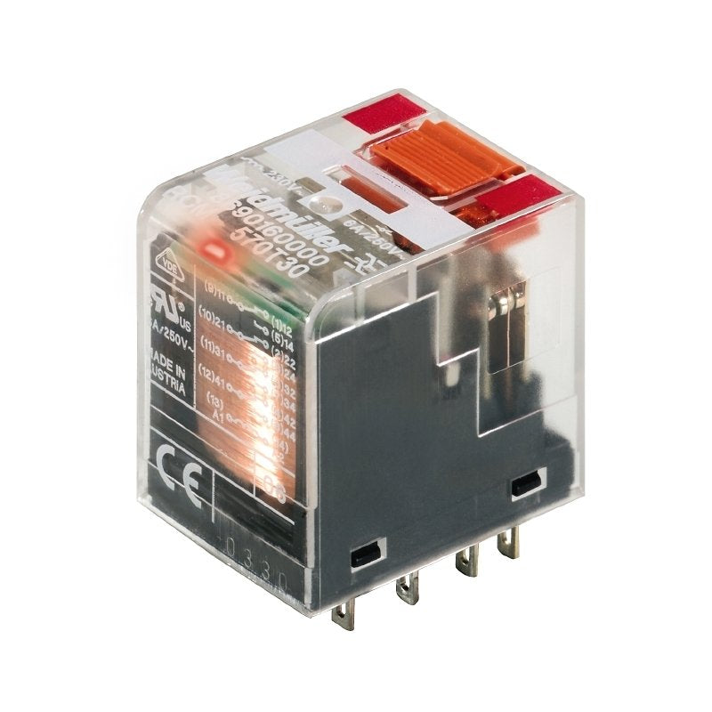 Weidmüller - Schaltrelais Relais RCM570T30 − 10 Stück