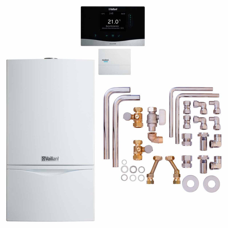 Vaillant - Zubehör/Ersatzteile für Gasheizkessel Paket 6.209/2 atmoTEC plus 0010046391