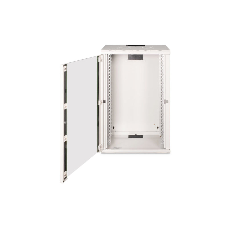 DIGITUS - Netzwerk-/Serverschrank Wandgehäuse DN-19 20-U 998x600x450mm