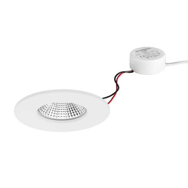 Brumberg Leuchten - Downlight/Strahler/Flutlicht LED-Einbaudownlight 230 V 40480173
