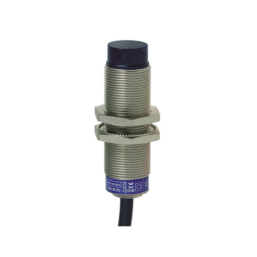 Telemechanique Sensors - Induktiver Näherungsschalter induktiv XS618B4PBL2 M18, Sn12mm