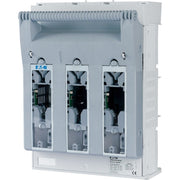 Eaton - Sicherungslasttrennschalter NH-Trenner 3P Rahmenklemme XNH2-FCL-S400-BT 3p Sammelschiene NH2